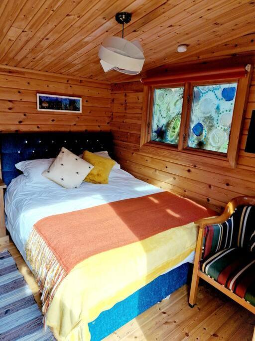 Piddle Puddle Cabin Дорчестер Экстерьер фото