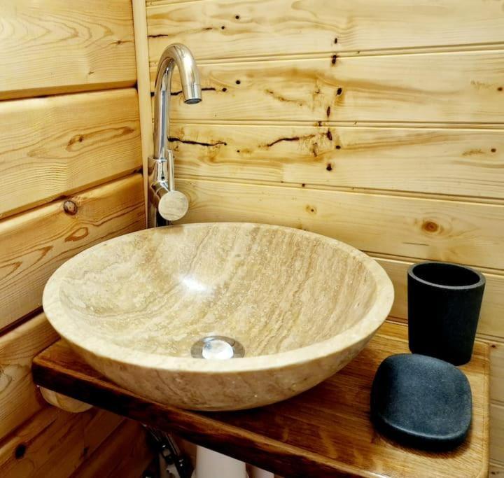 Piddle Puddle Cabin Дорчестер Экстерьер фото