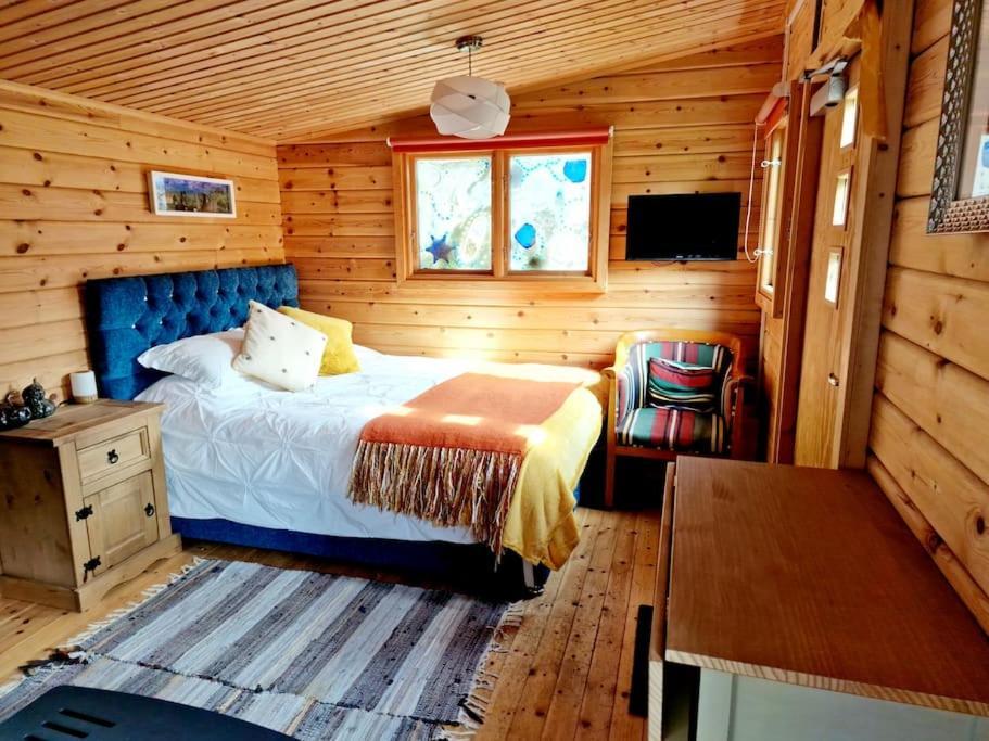 Piddle Puddle Cabin Дорчестер Экстерьер фото